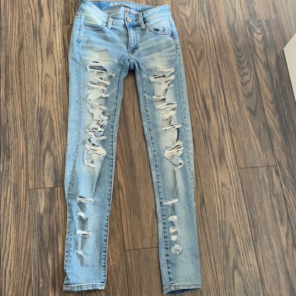 american eagle jeans